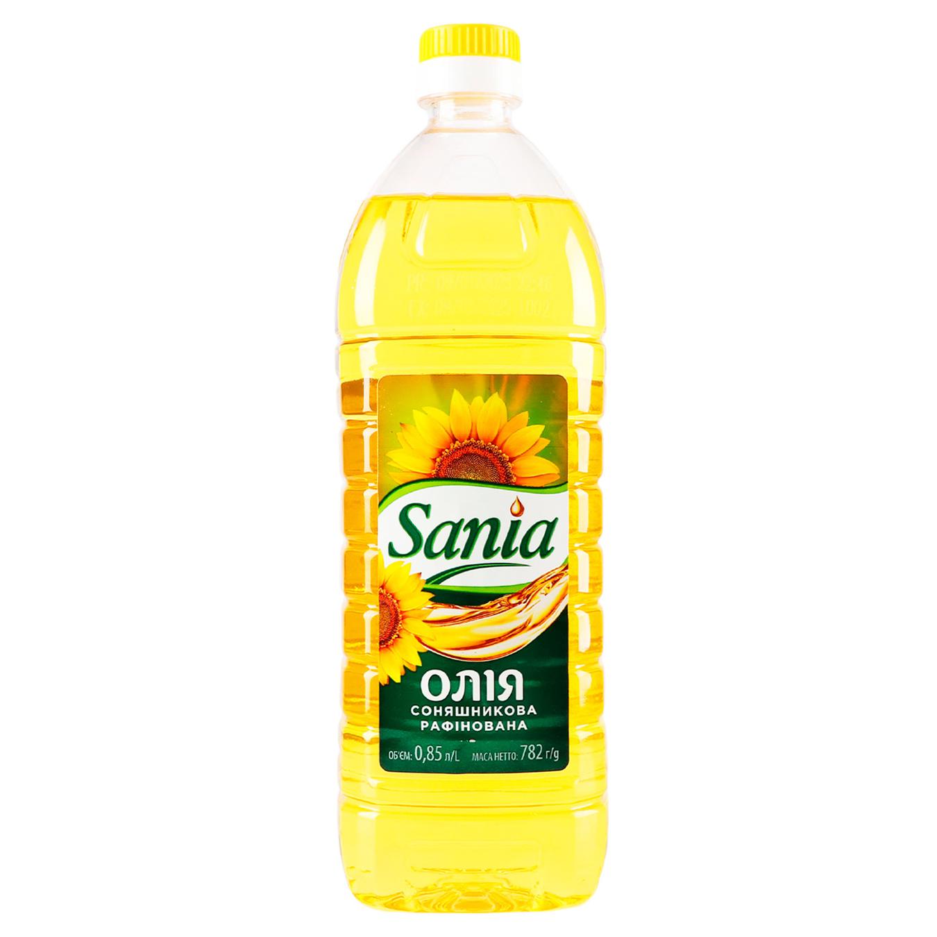 Sania Cooking Oil
